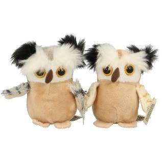 Baby Owl Buddie Cuddly Toy